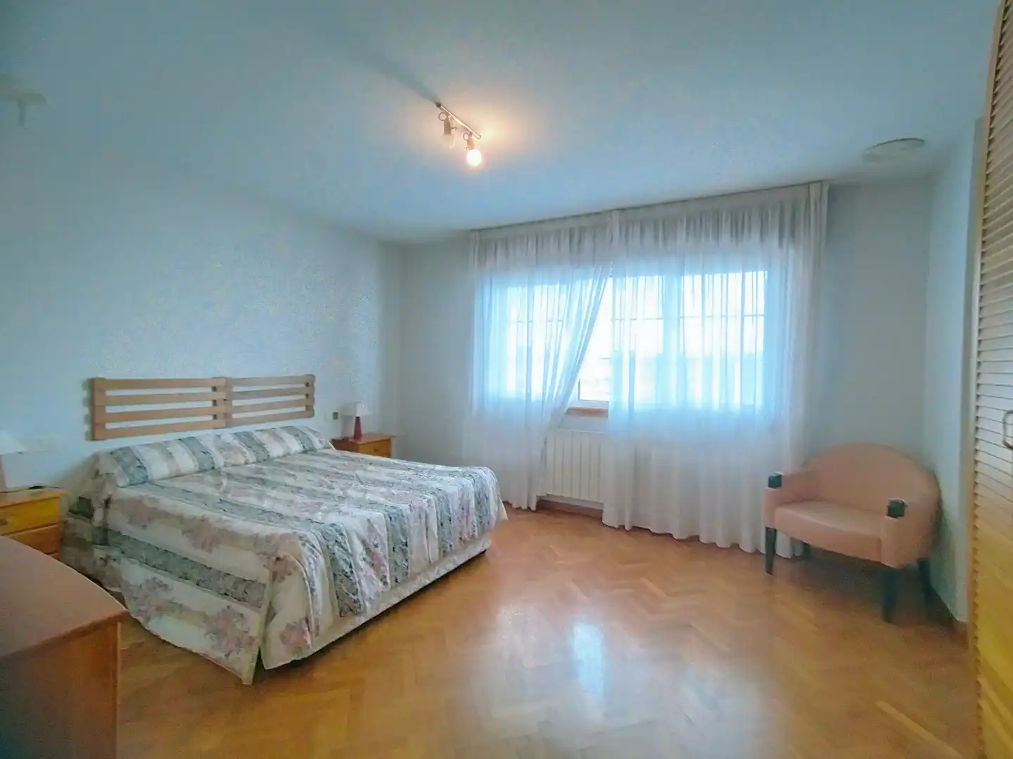 Bedroom of Houses for rent in Sada (A Coruña)  with Heating, Furnished and Oven