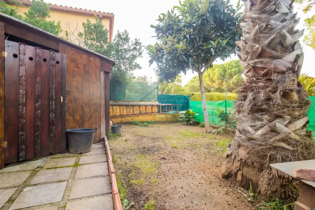Jardín de Casa o chalet en venta en Castell d'Aro, Platja d'Aro i s'Agaró con Calefacción, Jardín privado y Piscina