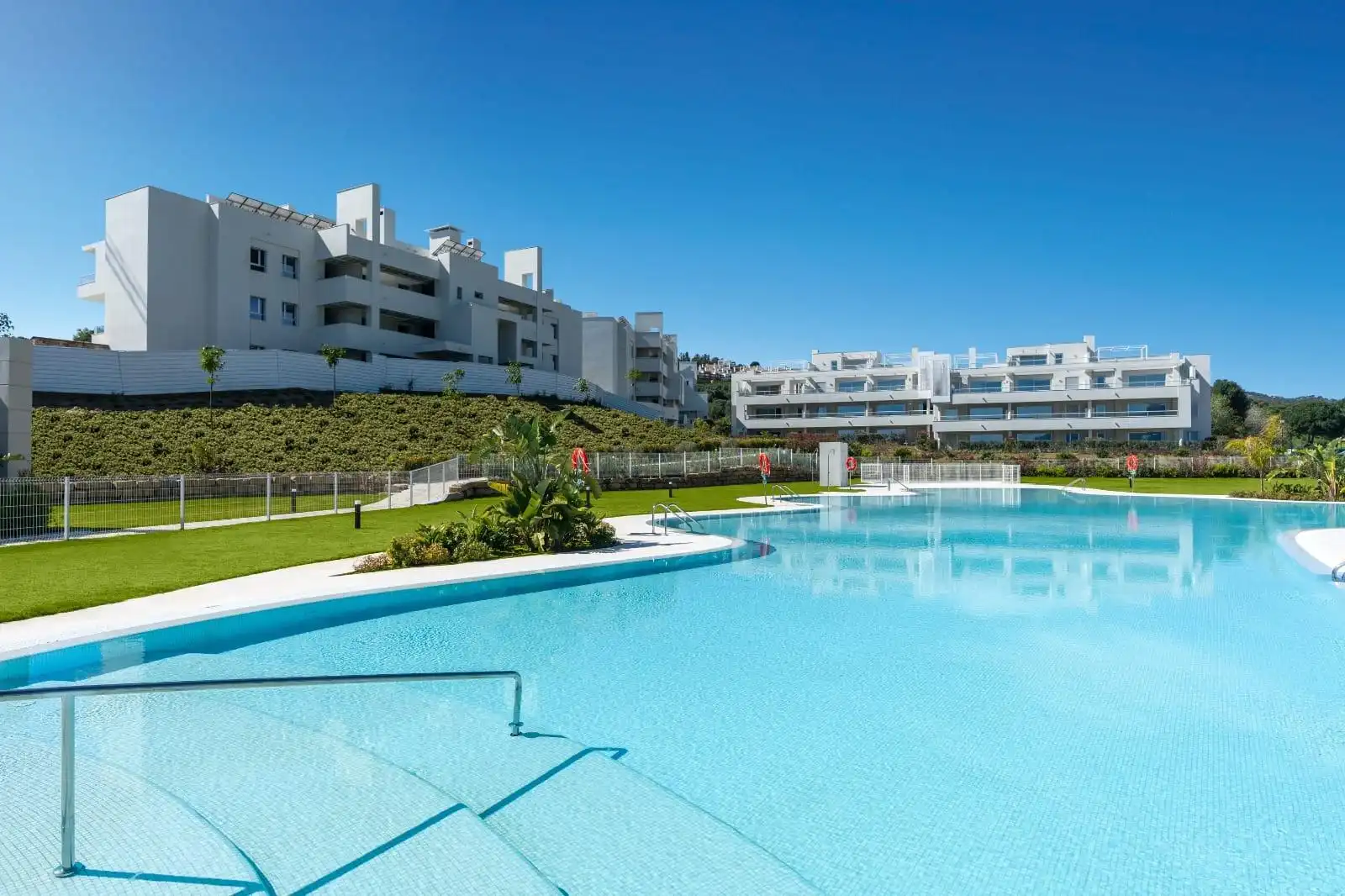 Appartement compact avec piscine à vendre à La Cala Golf - Lagar Martell, imagen 12