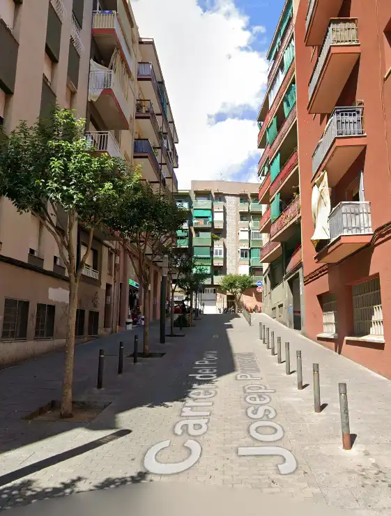 Wohnung zum Verkauf in Carrer del Poeta Josep Punsola