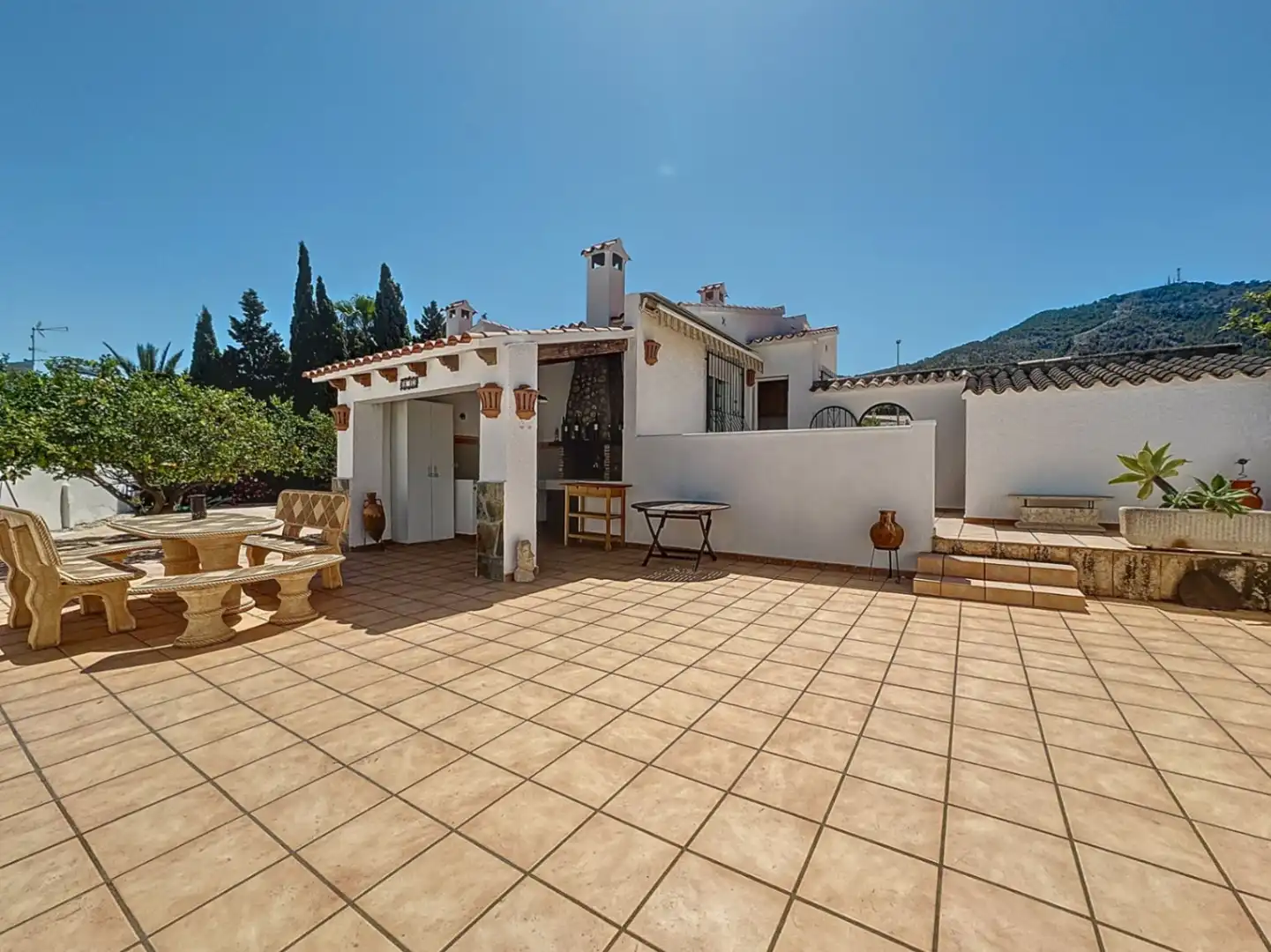 Houses for rent in L'Albir