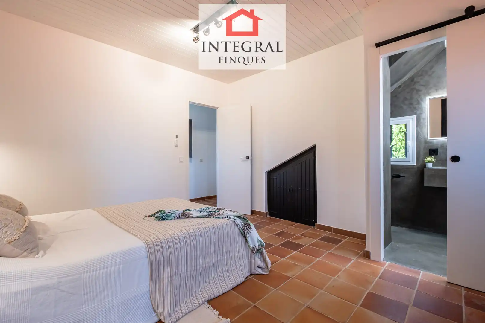 Detached house with pool for sale in Vall-llobrega, imagen 18