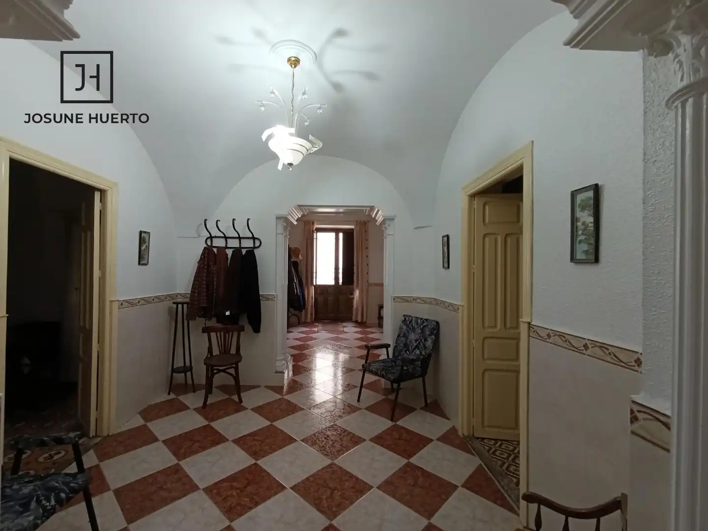 Finca rústica en venda en Zalamea de la Serena amb Moblat