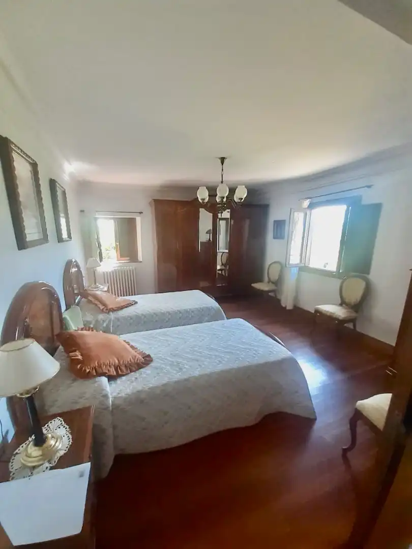 Habitación de Casa o chalet en venta en Donostia - San Sebastián  con Calefacción, Jardín privado y Amueblado