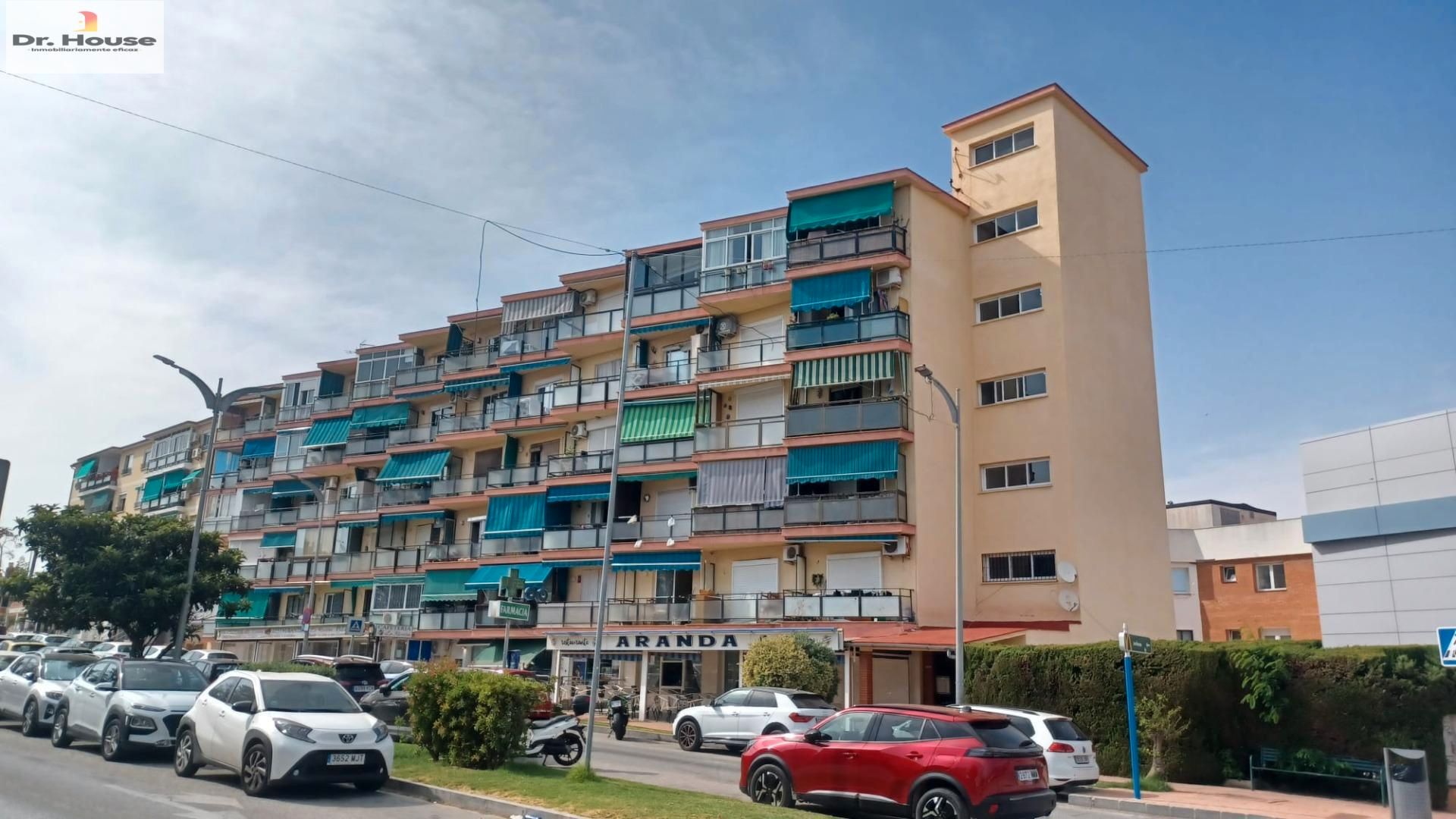 Exterior view of Apartment for sale in Torremolinos  with Air Conditioner, Heating and Terrace