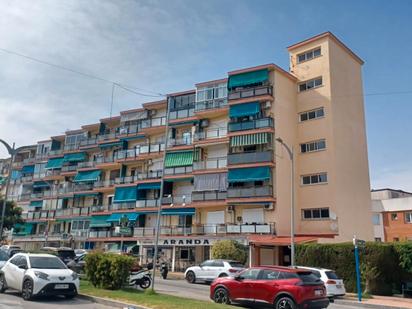 Vista exterior de Apartament en venda en Torremolinos amb Aire condicionat, Calefacció i Terrassa