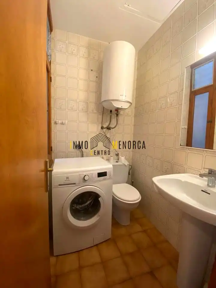 Bany de Casa o xalet en venda en Ciutadella de Menorca amb Calefacció, Jardí privat i Terrassa