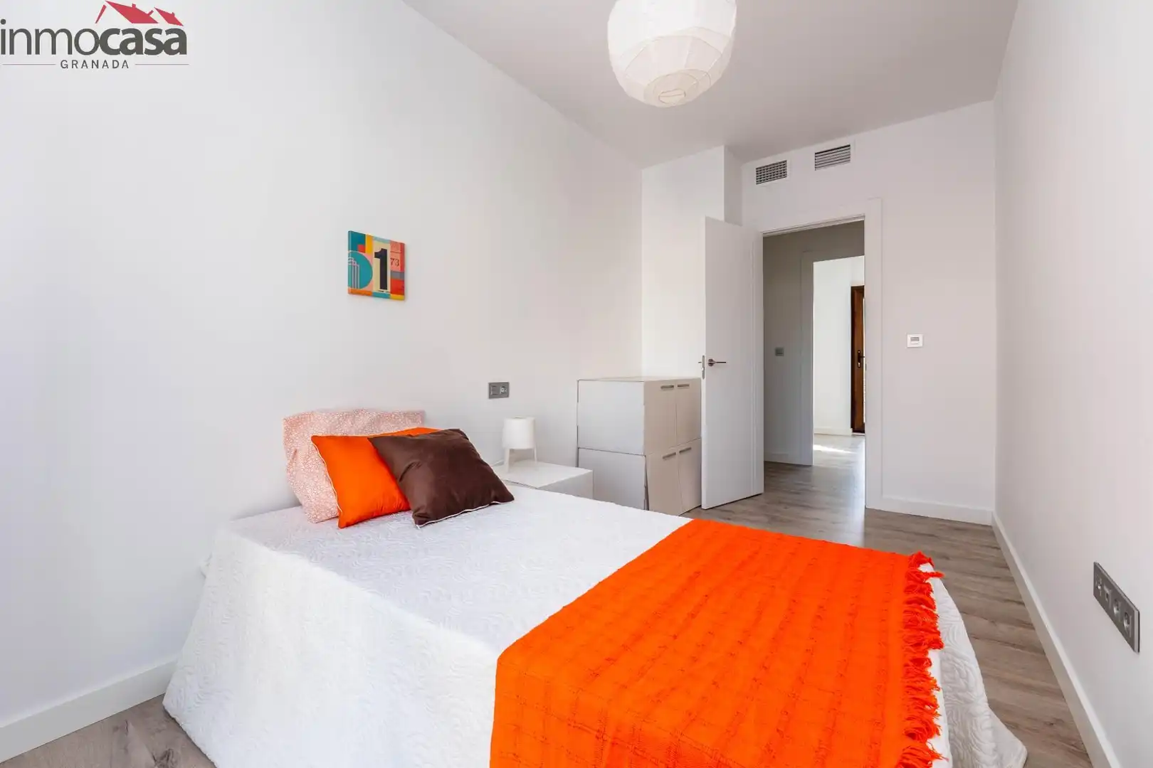 Piso en venta en Calle CRISTO DE LA YEDRA, 34, San Ildefonso