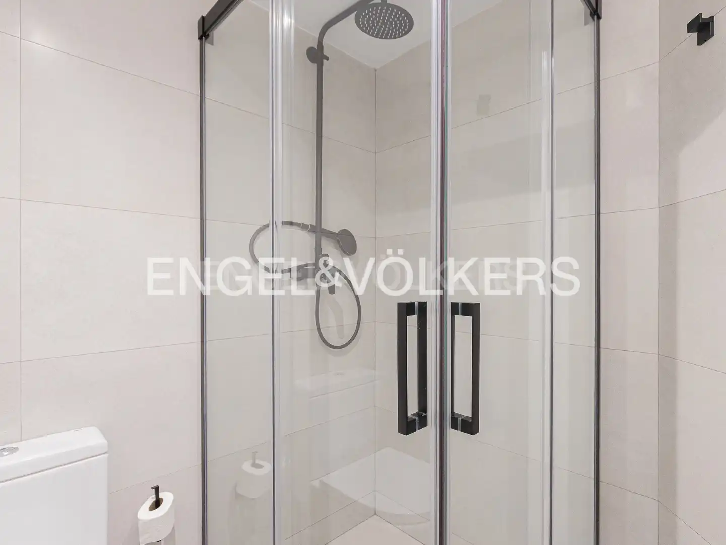Bathroom of Flat for rent in Sant Martí