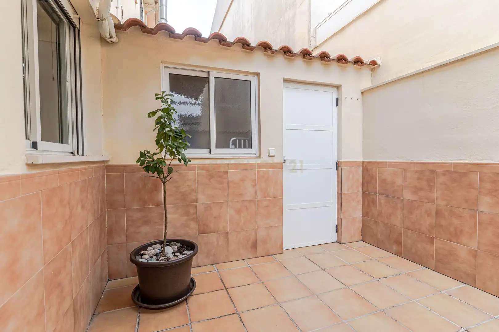 Terraza de Casa o chalet en venta en Maracena con Aire acondicionado, Trastero y Horno