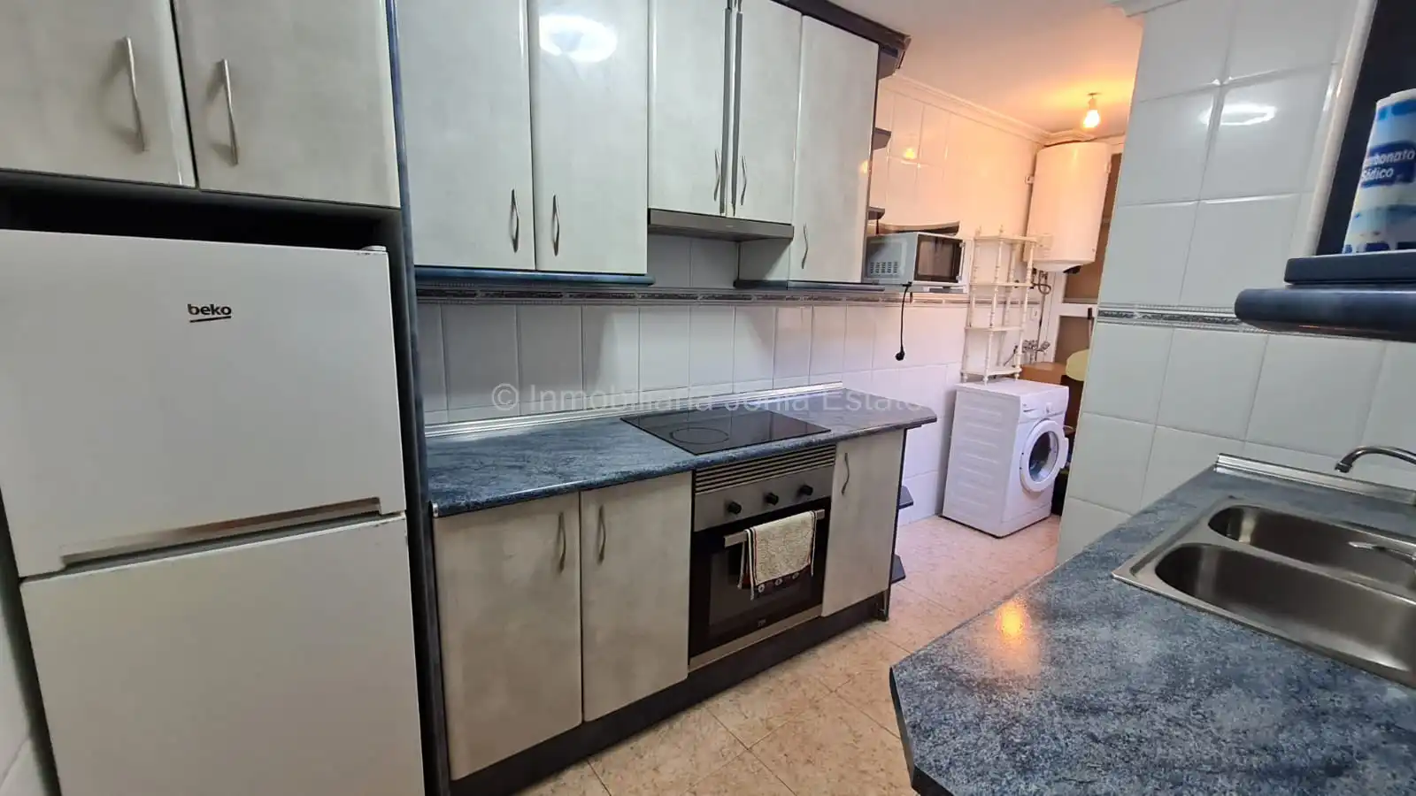 Appartement compact avec terrasse à louer à Centro Urbano, imagen 12