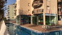 Swimming pool of Premises for sale in Cunit