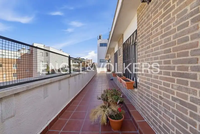 Pis amb ascensor en venda a Barrio de Salamanca, imagen 39