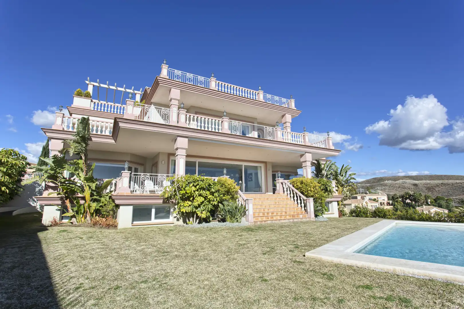 Casa amb piscina en venda a Marbella Centro, imagen 5