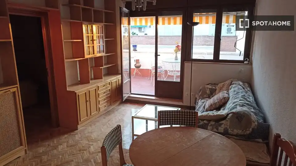 Habitación en Guindalera