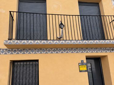 Adosado con balcón en venta en Agramunt
