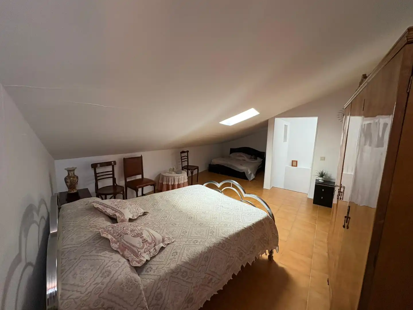 Habitación de Finca rústica en venta en Fombellida con Calefacción, Terraza y Trastero