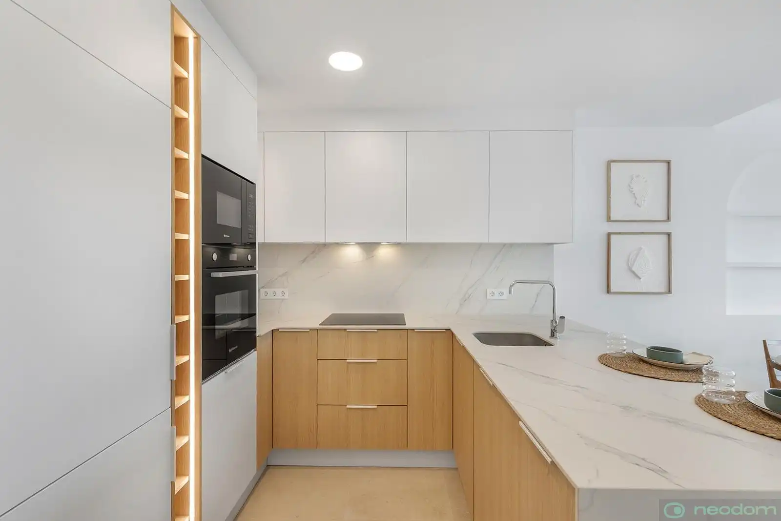 Flat with pool for sale in Las Lomas de Rame - Bahía Bella, imagen 29