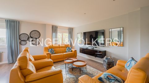 Foto 3 de Casa adosada de alquiler en Soto de Viñuelas, Tres Cantos