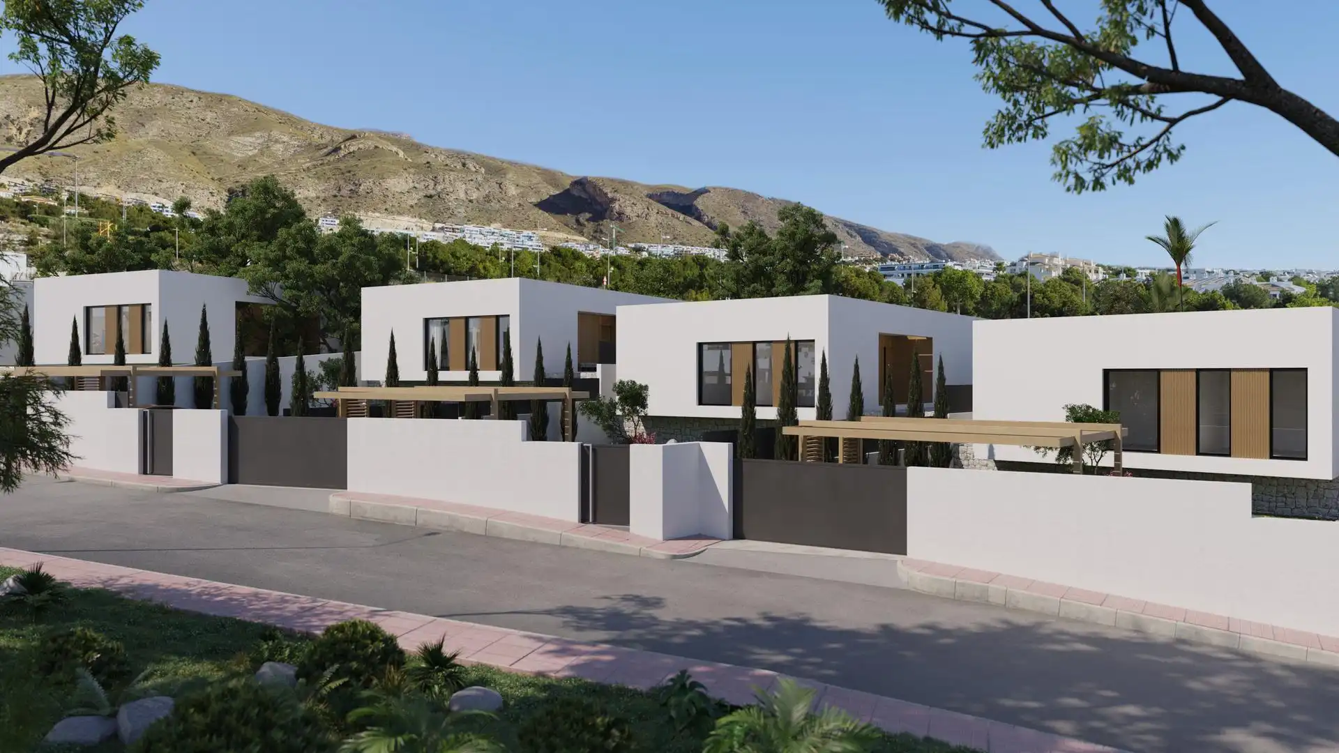 Villa in vendita a Balcón de Finestrat - Terra Marina, imagen 32