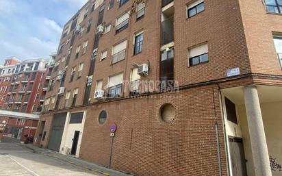 Vista exterior de Pis en venda en Talavera de la Reina amb Aire condicionat