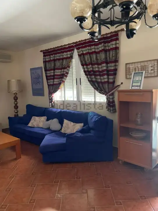 Sala de estar de Casa o chalet en venta en Ciudad Real con Aire acondicionado, Calefacción y Terraza