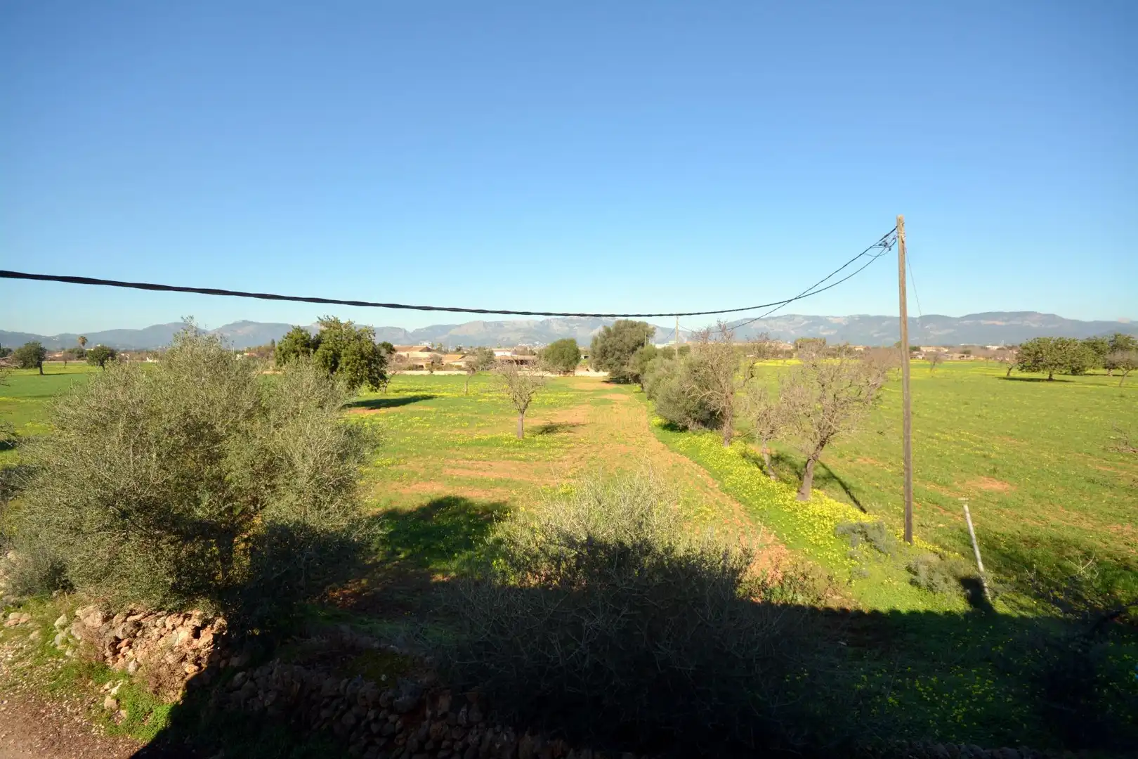 Finca rústica en venda en Marratxí amb Aire condicionat, Calefacció i Jardí privat