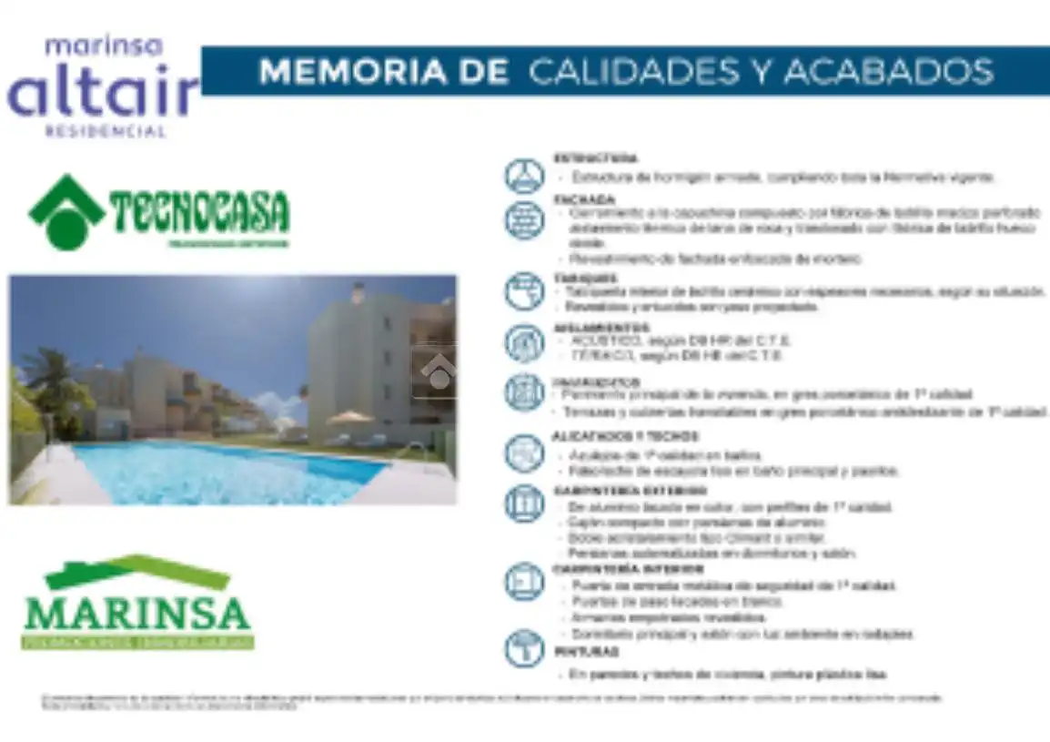 Piscina de Pis en venda en Torrox amb Terrassa, Traster i Piscina comunitària