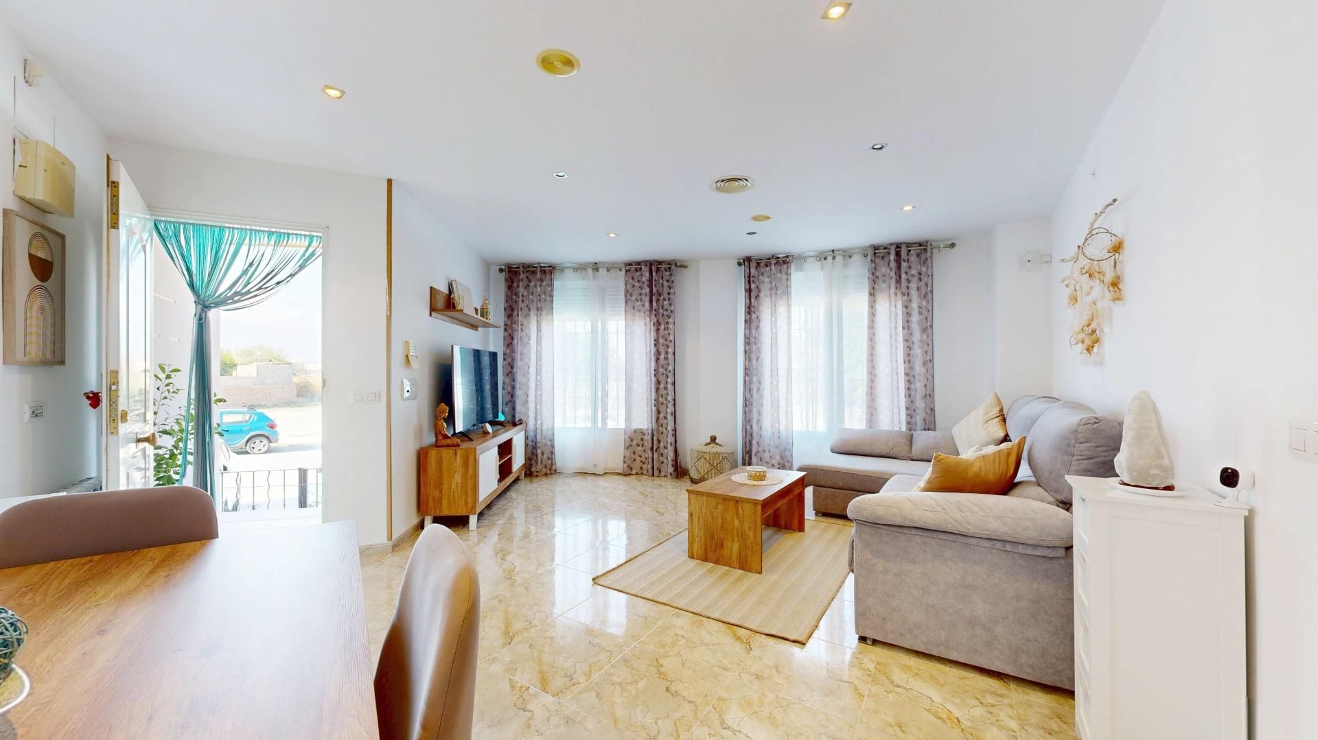 Living room of Single-family semi-detached for sale in Onda  with Air Conditioner, Heating and Terrace