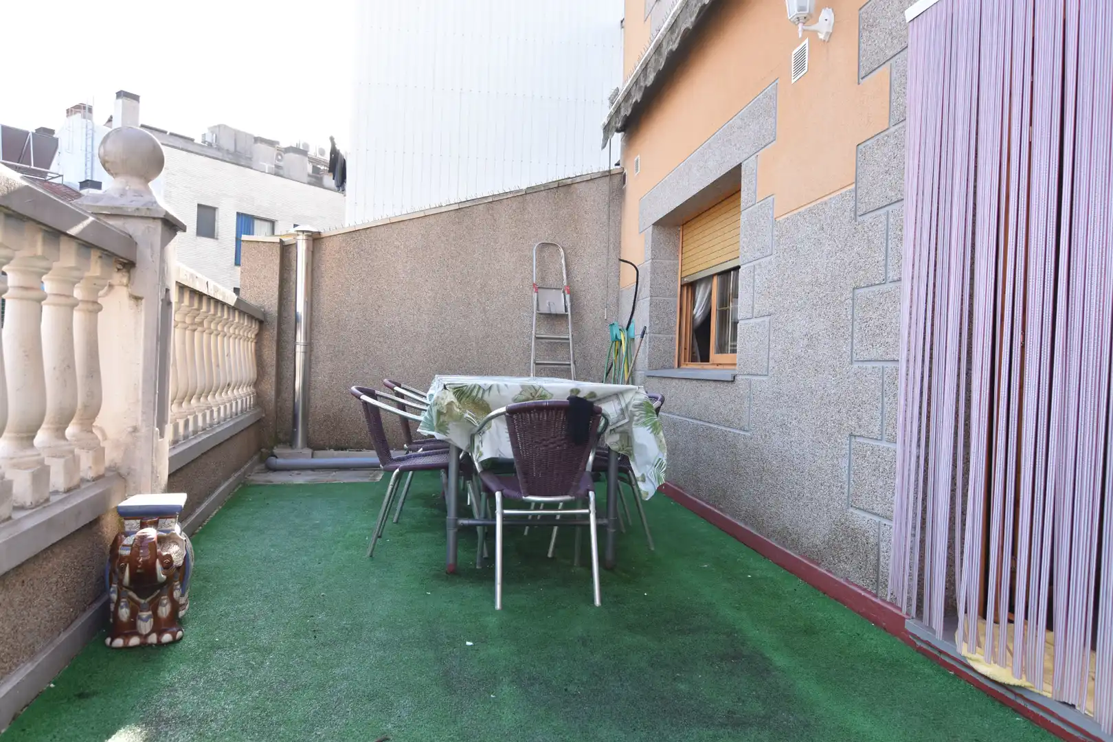 Terrassa de Casa o xalet en venda en Tordera amb Calefacció, Terrassa i Balcó