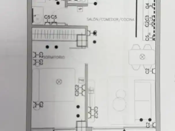 Pis de lloguer en  Murcia Capital amb Aire condicionat, Piscina i Balcó