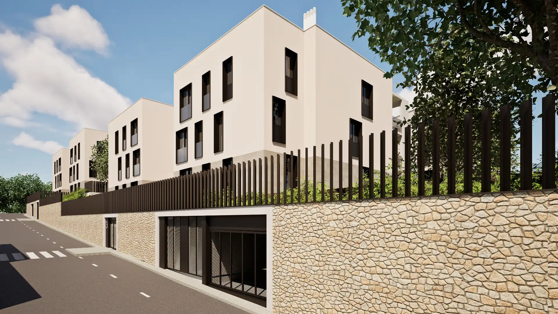 Neubau-Wohnung mit Terrasse zum Verkauf in Carrer de Valentí Almirall 1, imagen 20
