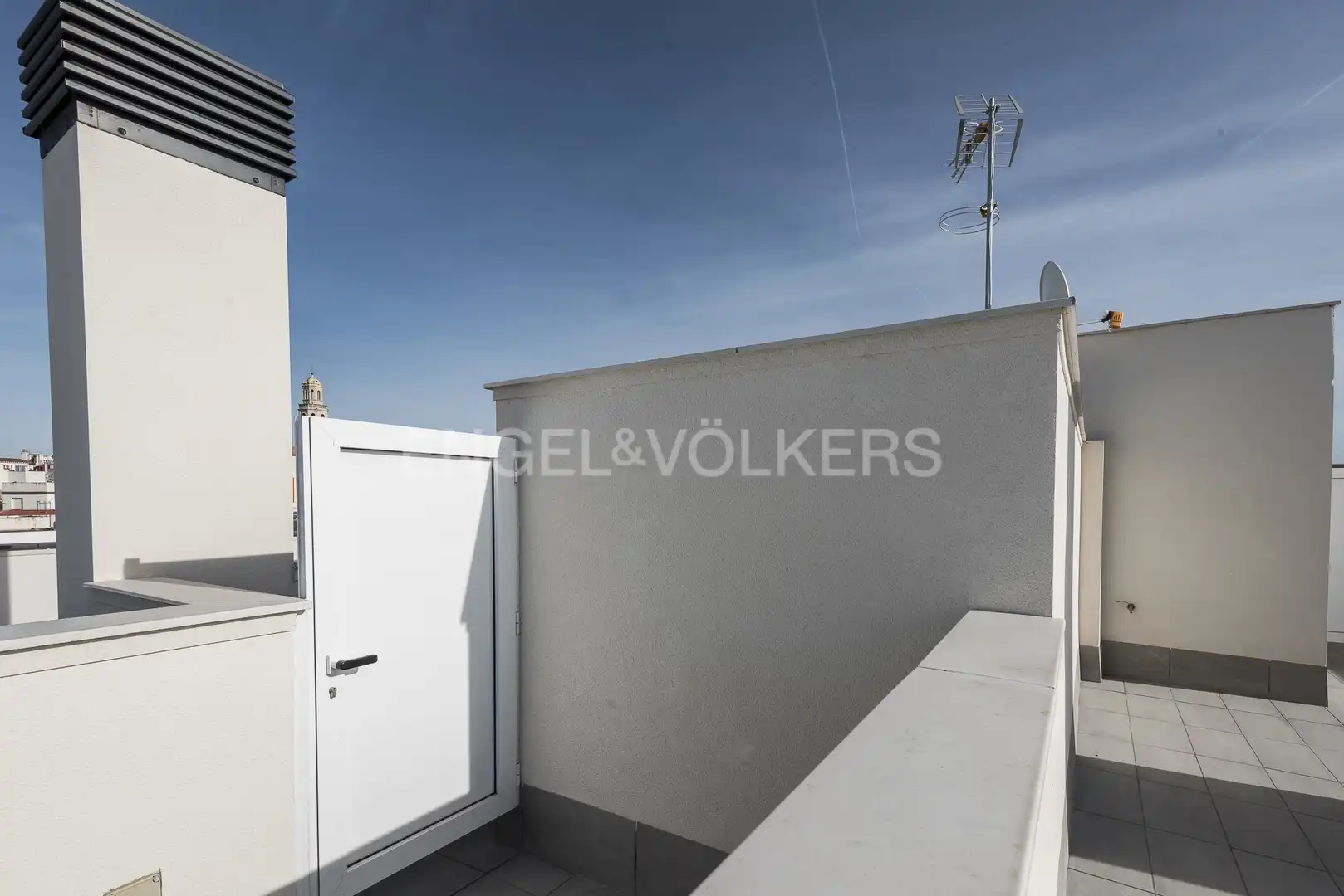 Terrace of Flat for sale in Cubelles  with Air Conditioner, Heating and Terrace