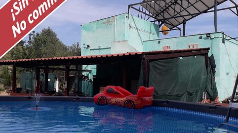 CHALET CON JARDÍN Y CON MUCHAS POSIBILIDADES, imatge 2