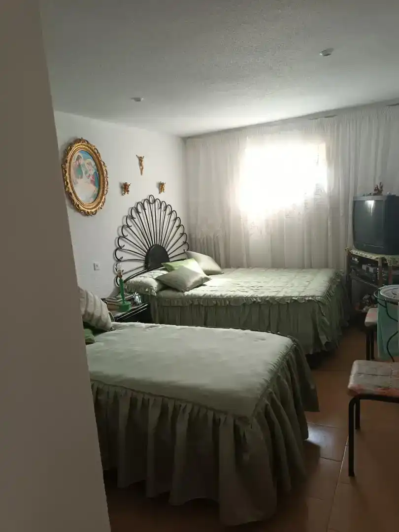 Dormitori de Casa o xalet en venda en Segovia Capital