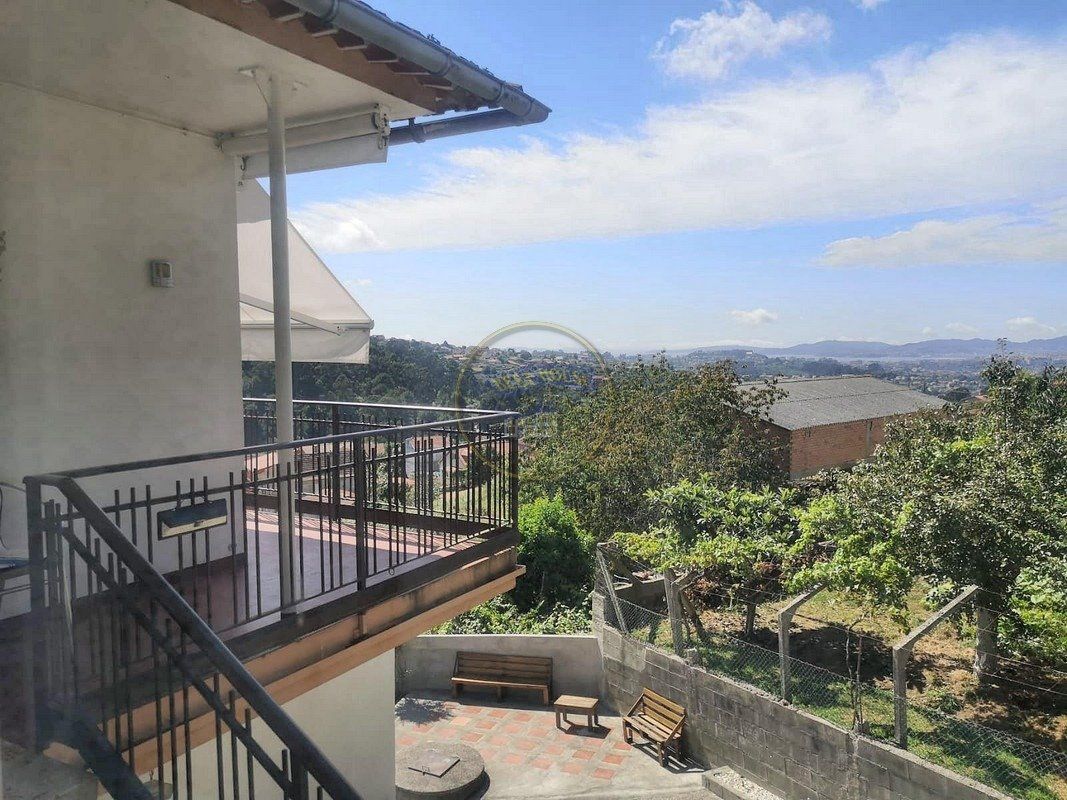 Terrace of House or chalet for sale in Vigo   with Heating, Private garden and Terrace