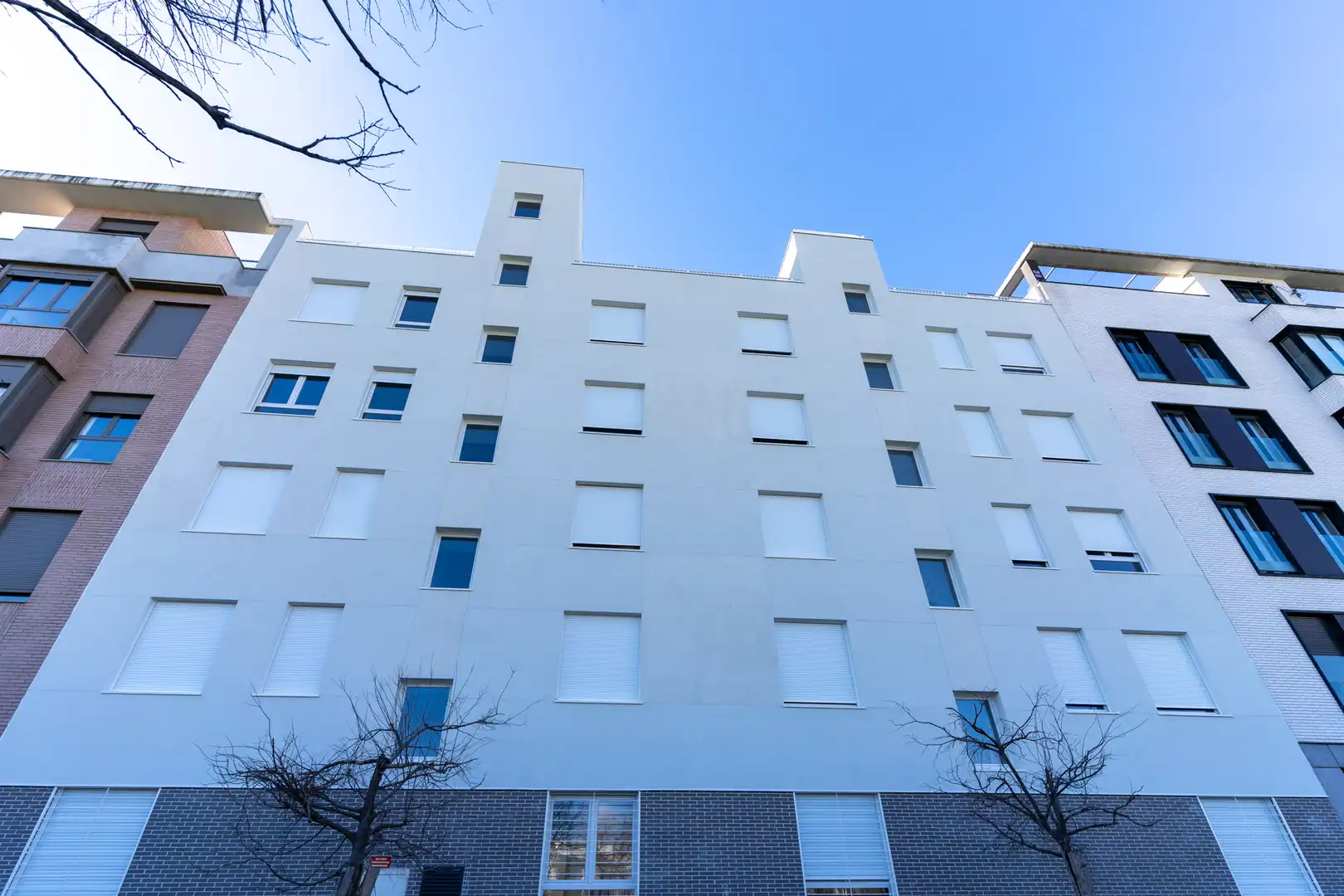 Flat for rent in Delicias