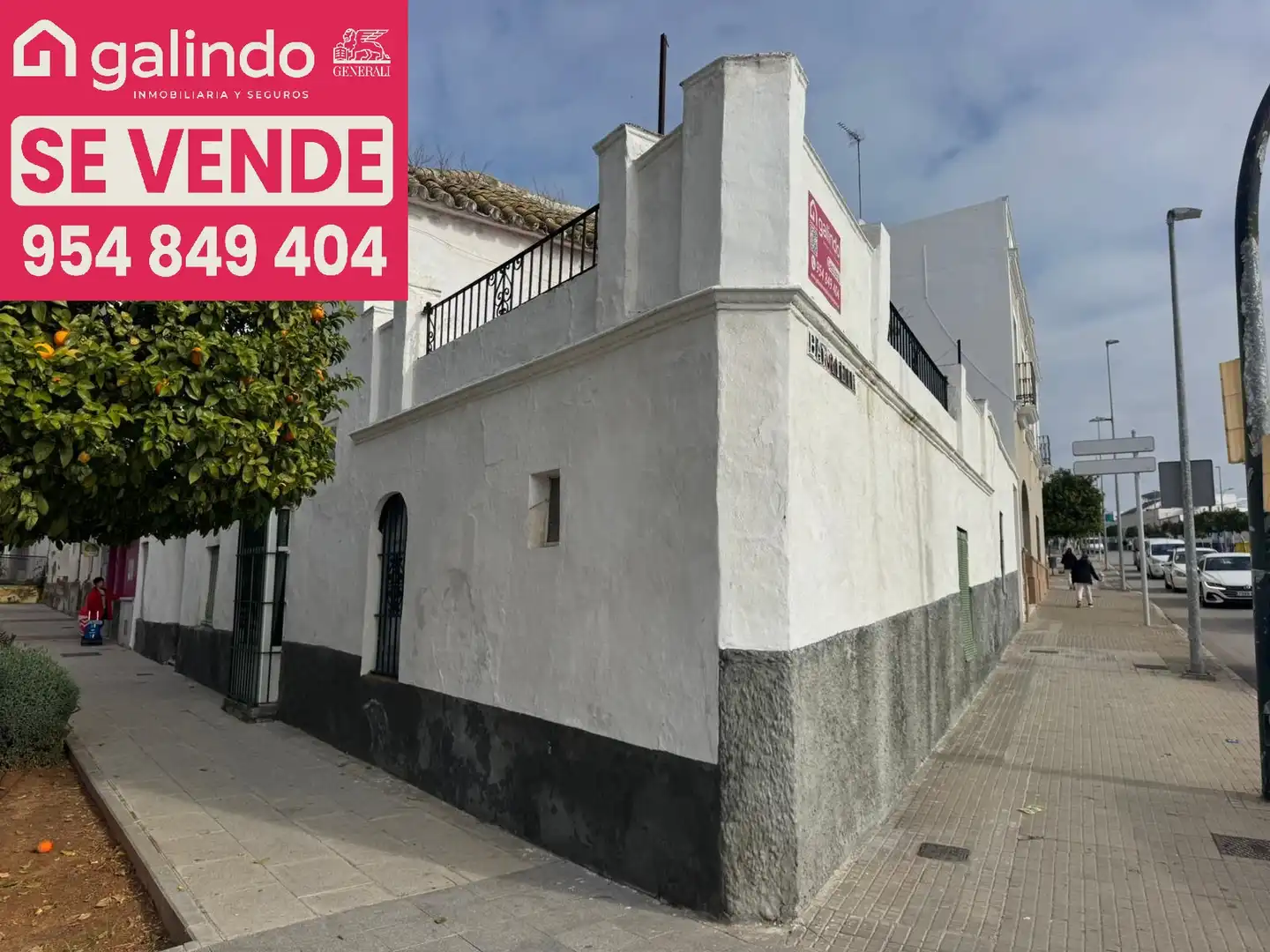 Adossat en venda a Arahal, imagen 4