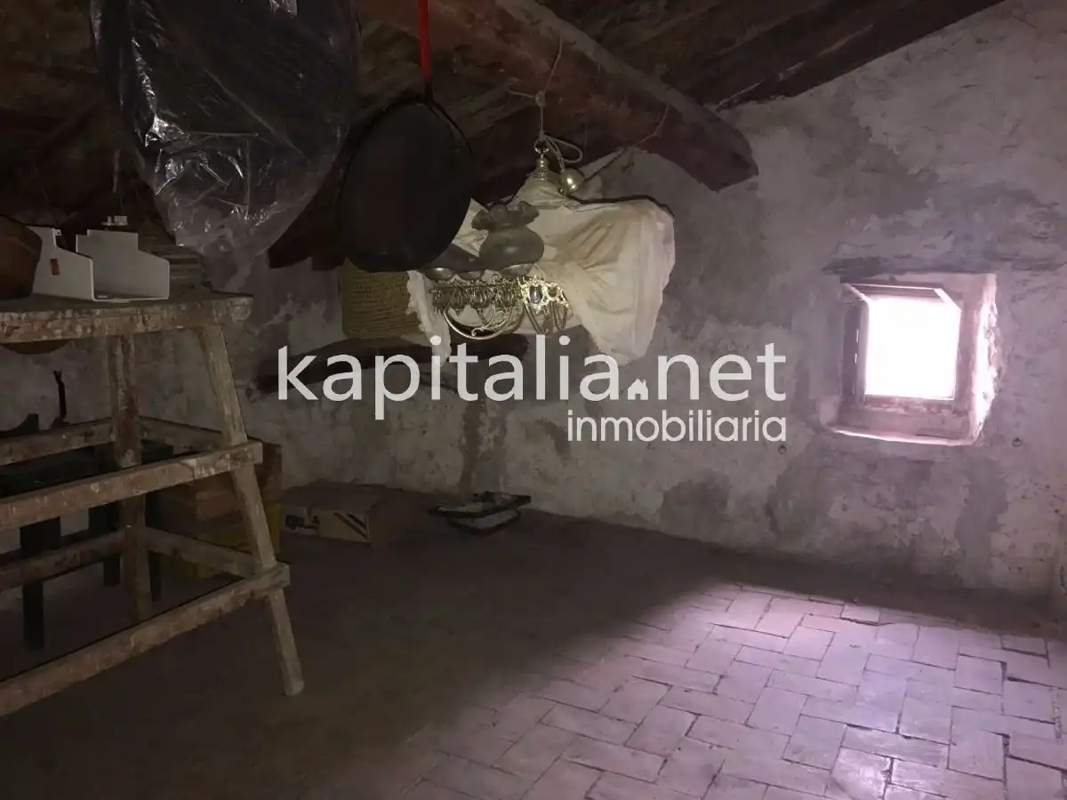 Casa amb terrassa en venda a Bocairent, imagen 26