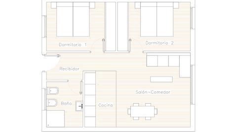 Photo 2 of Apartment for sale in Gran Sol Kalea, Lakua-Bizkarra, Vitoria - Gasteiz