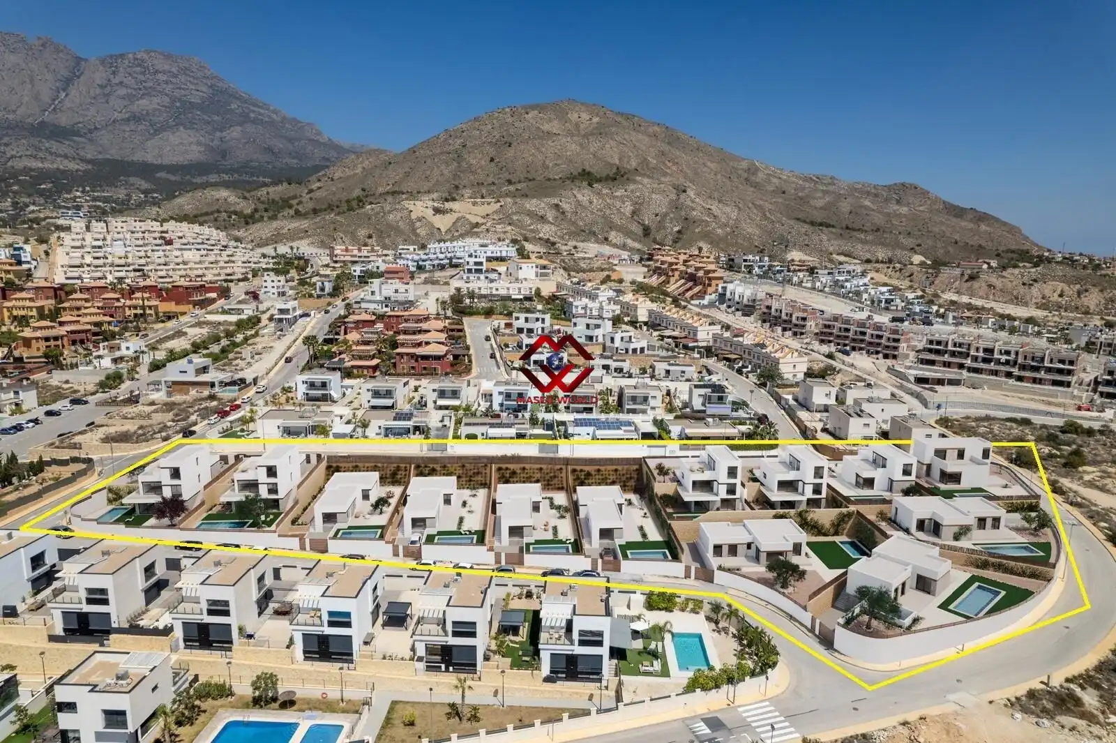 Xalet amb piscina en venda a Balcón de Finestrat - Terra Marina, imagen 12