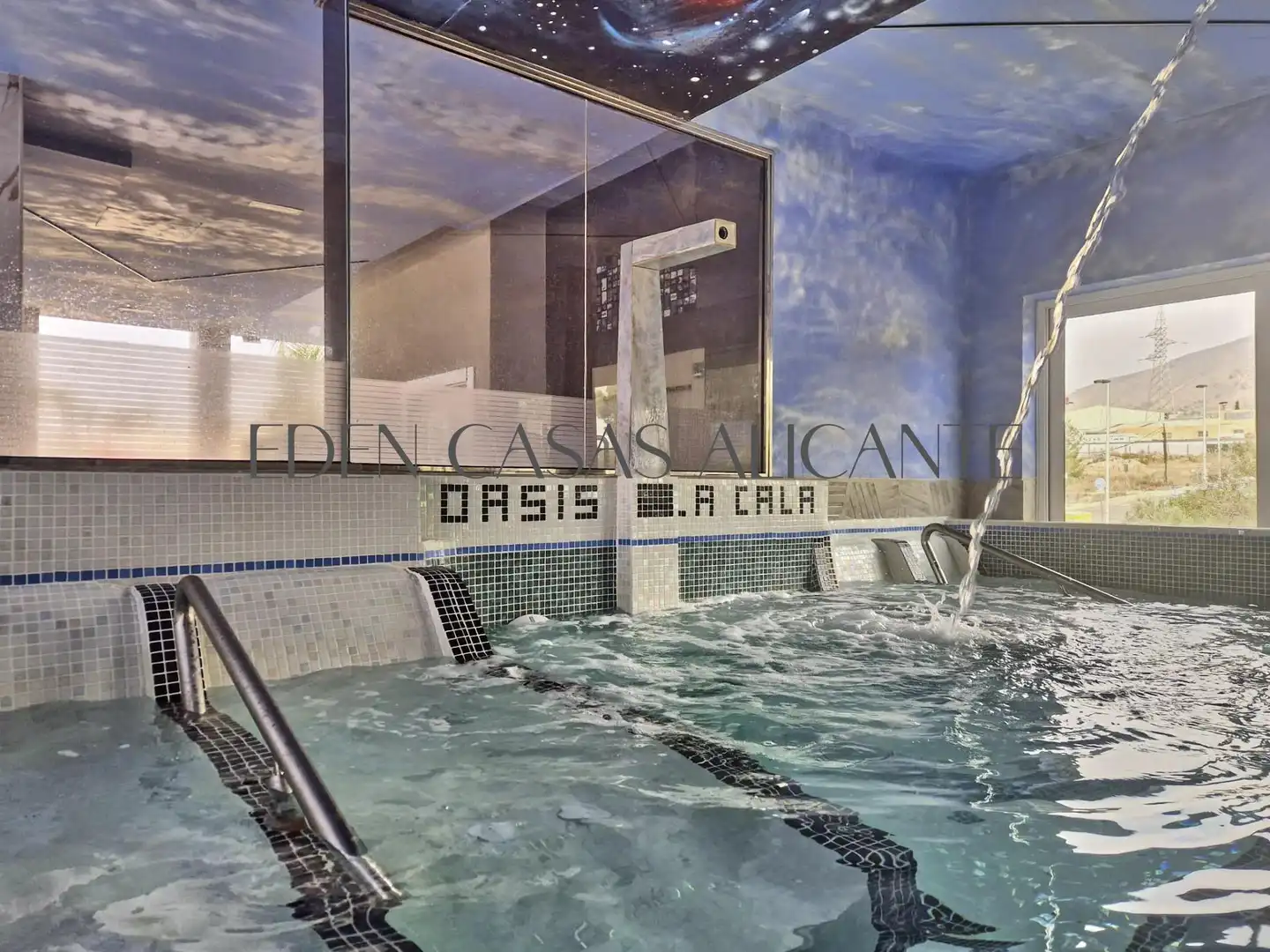 Mini appartamento con piscina in vendita a Calle BENIMANTELL, imagen 32