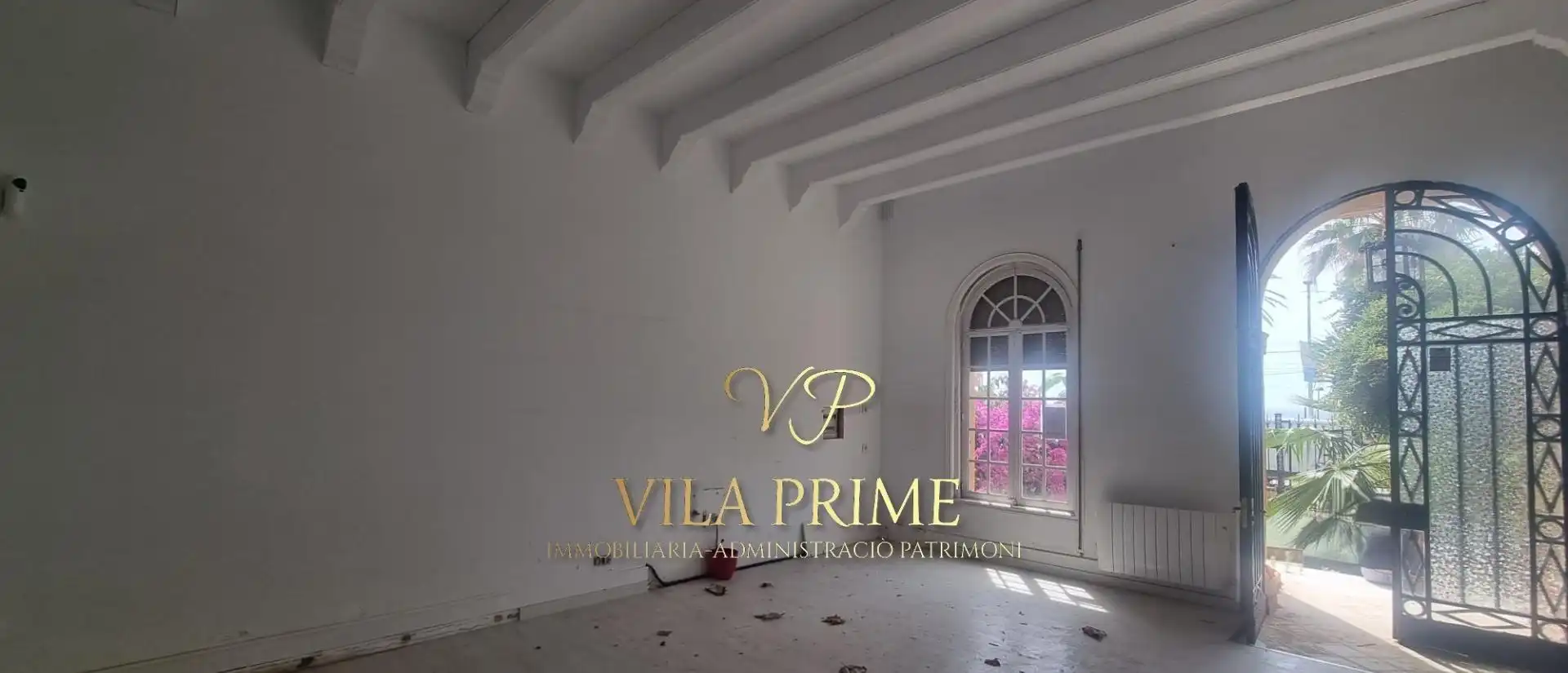 Living room of Houses for sale in Vilassar de Mar  with Heating, Private garden and Terrace