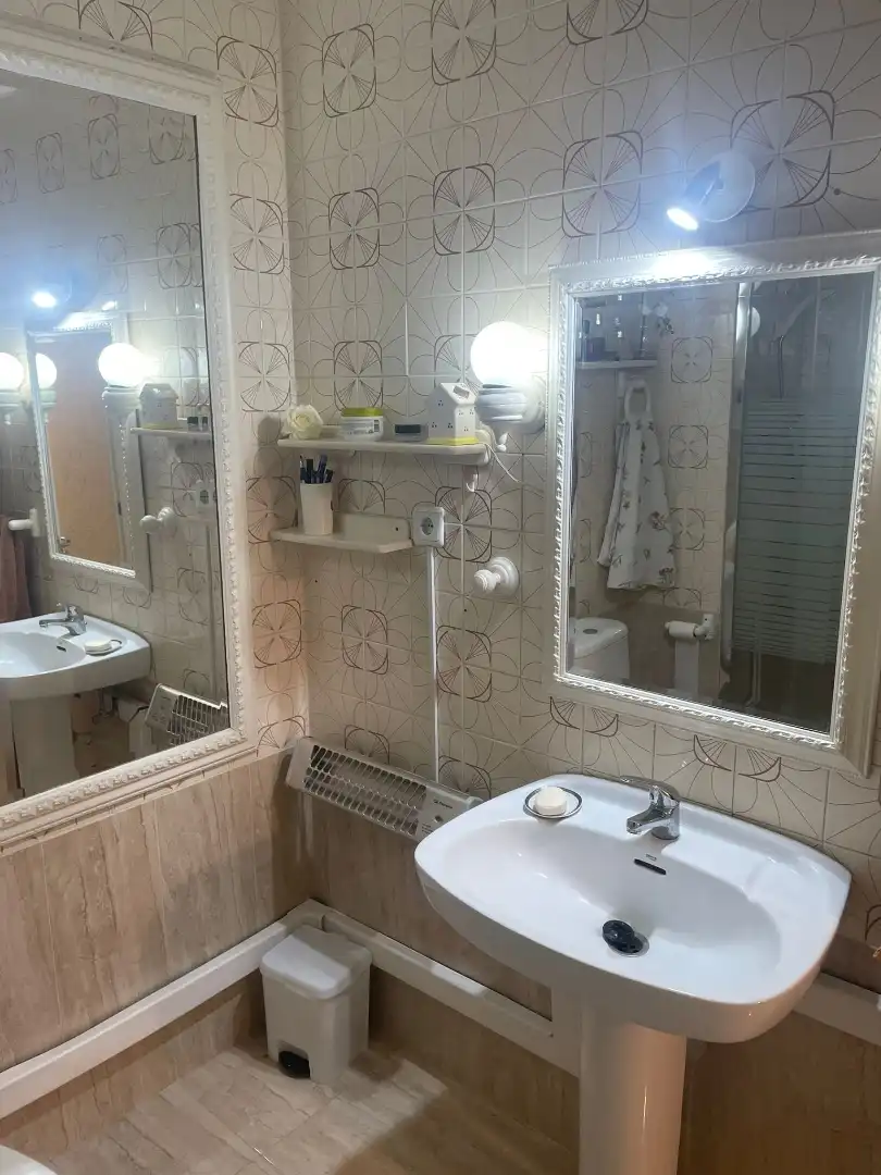 Wohnung zur Miete in Carrer dels Caputxins, 27, Nou Eixample Sud