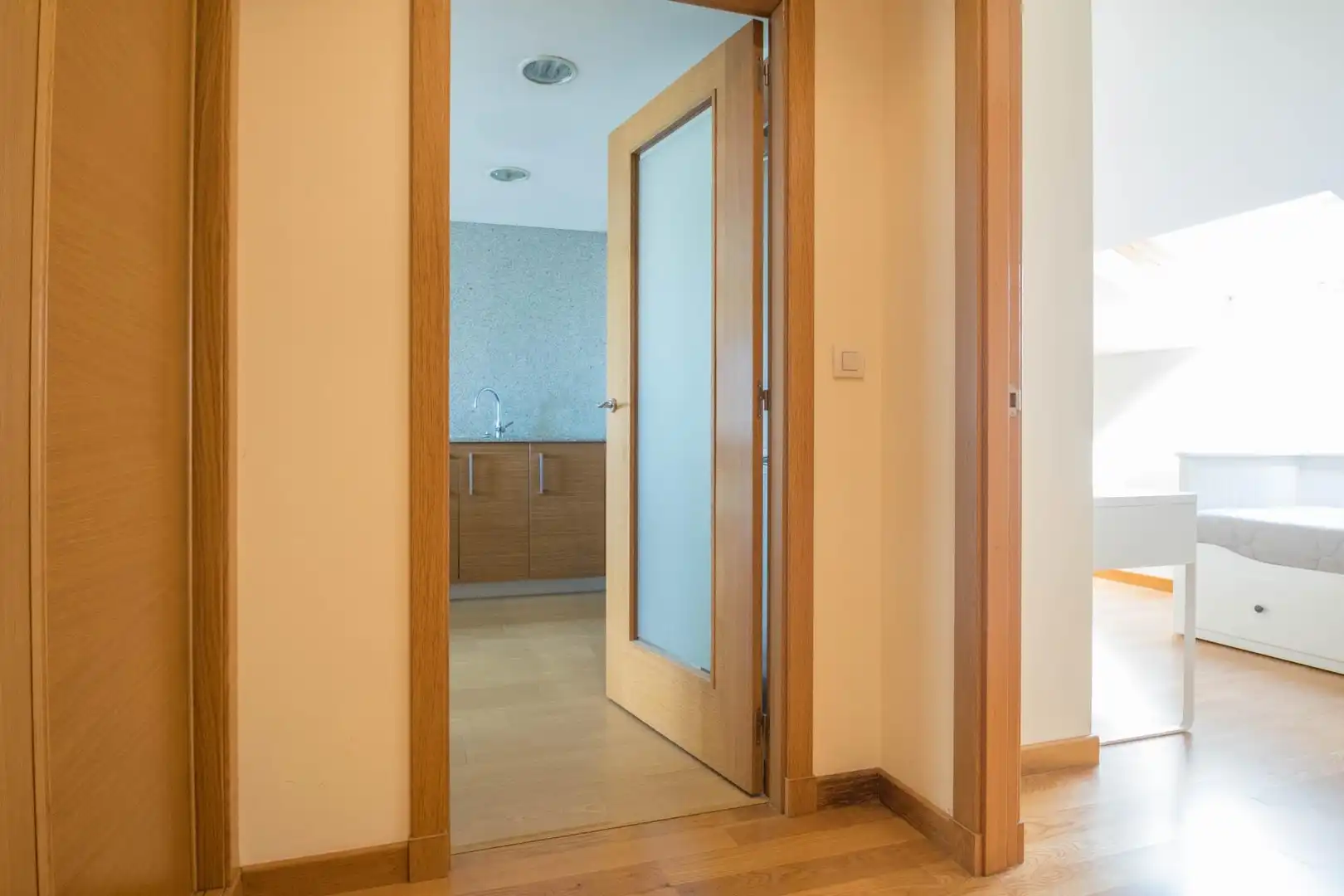 Piso en venta en Cambre  con Calefacción y Trastero