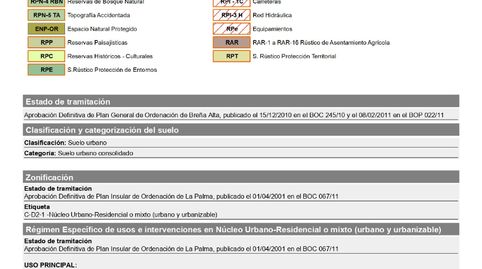 Photo 2 of Residential for sale in Calle Geranios, 9, Breña Alta, Santa Cruz de Tenerife