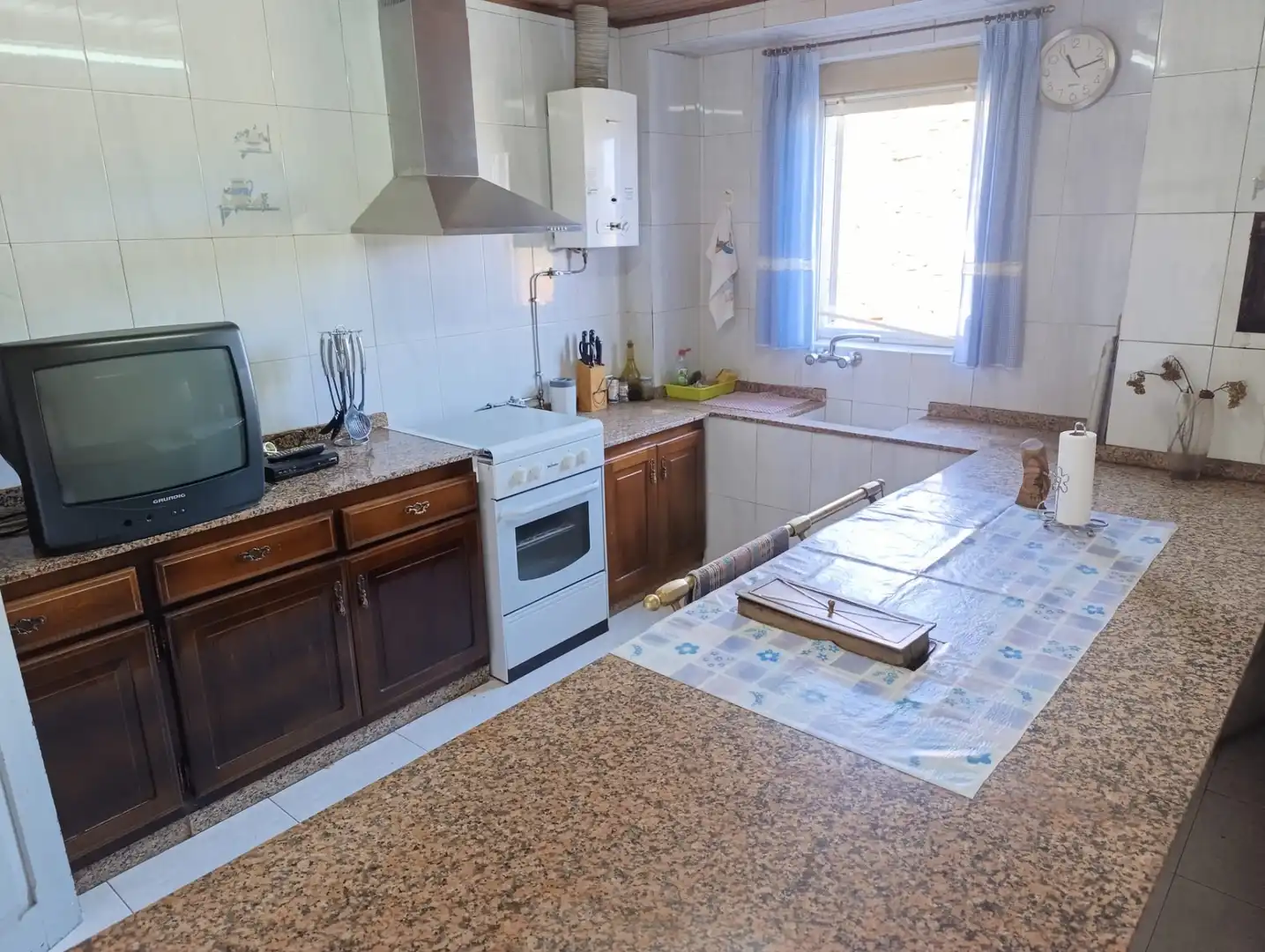 Casa rústica amb jardí en venda a O Saviñao, imagen 11