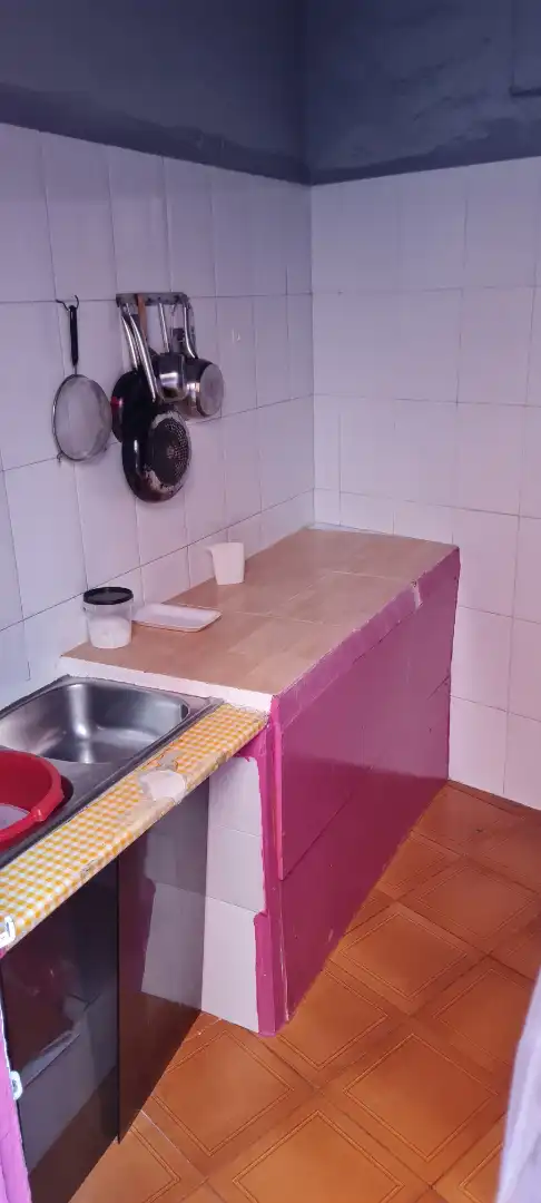 Kitchen of Houses for sale in Badalona  with Furnished and Alarm