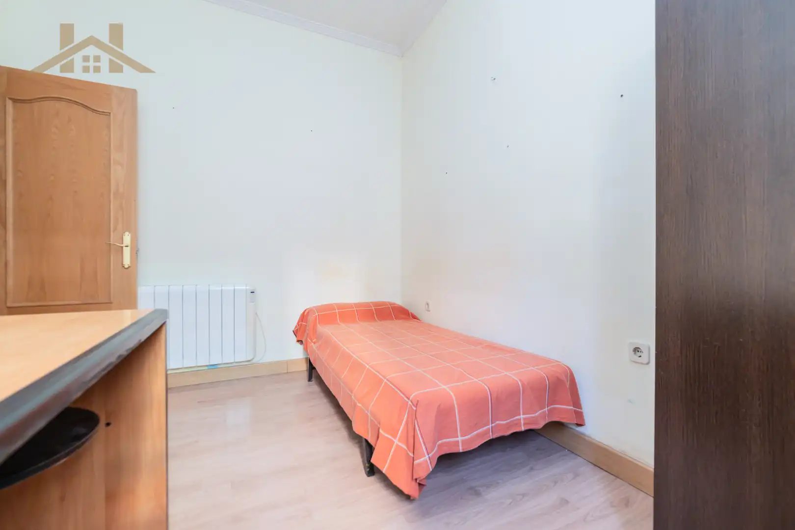 Bedroom of Ground floor for sale in Valdemoro  with Heating, Furnished and Oven
