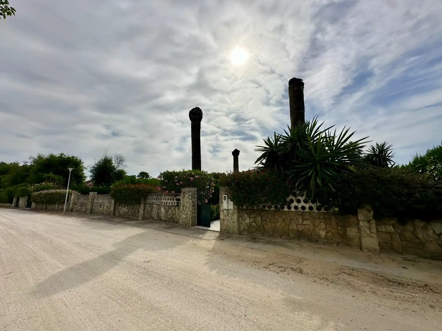 Exterior view of Houses for sale in Paradas
